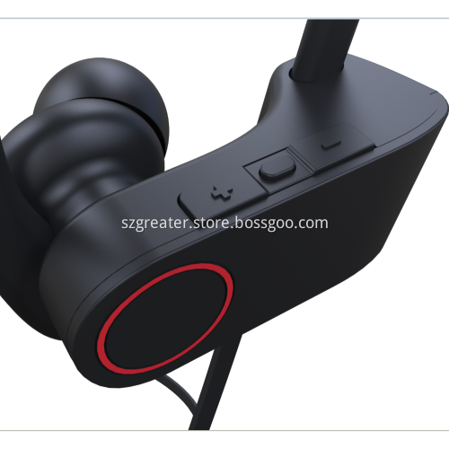 Waterproof In-ear Stereo Bluetooth headphone